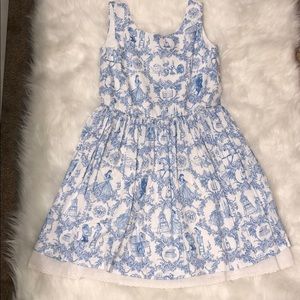 Beauty & The Beast dress